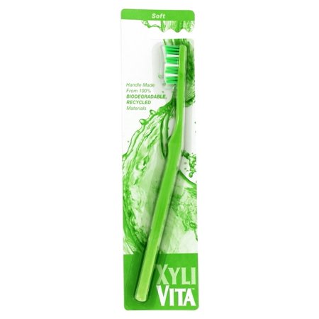 Organix South - XyliVita Soft Toothbrush Lime Green