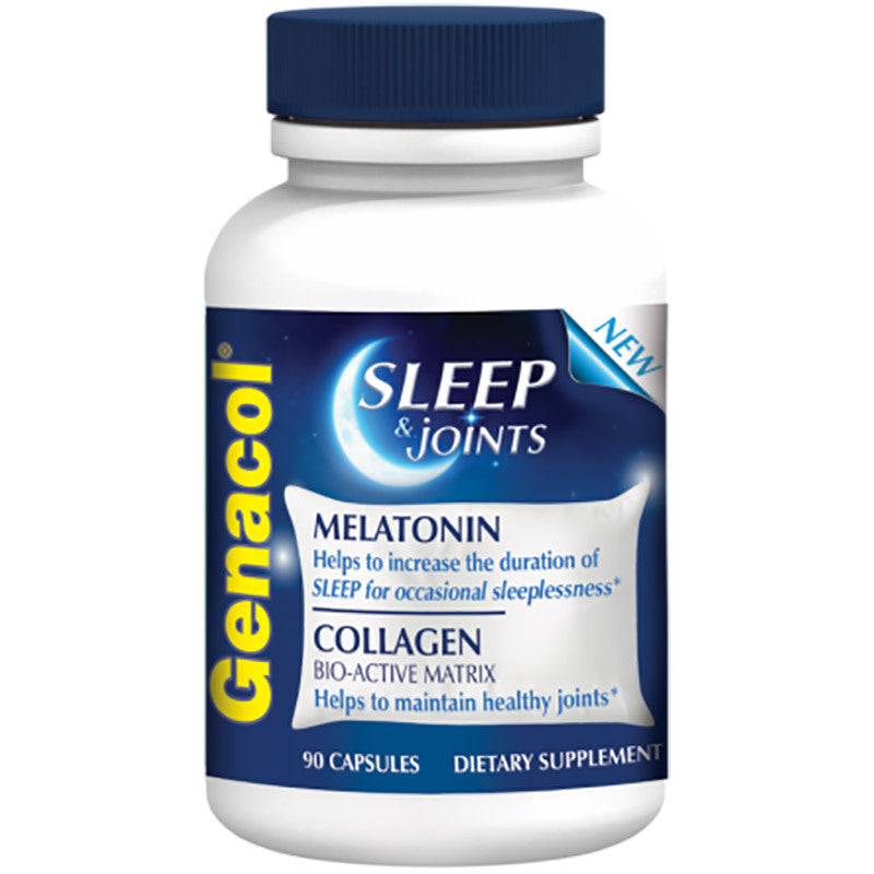 Genacol - Genacol Sleep & Joints - 90 Capsules