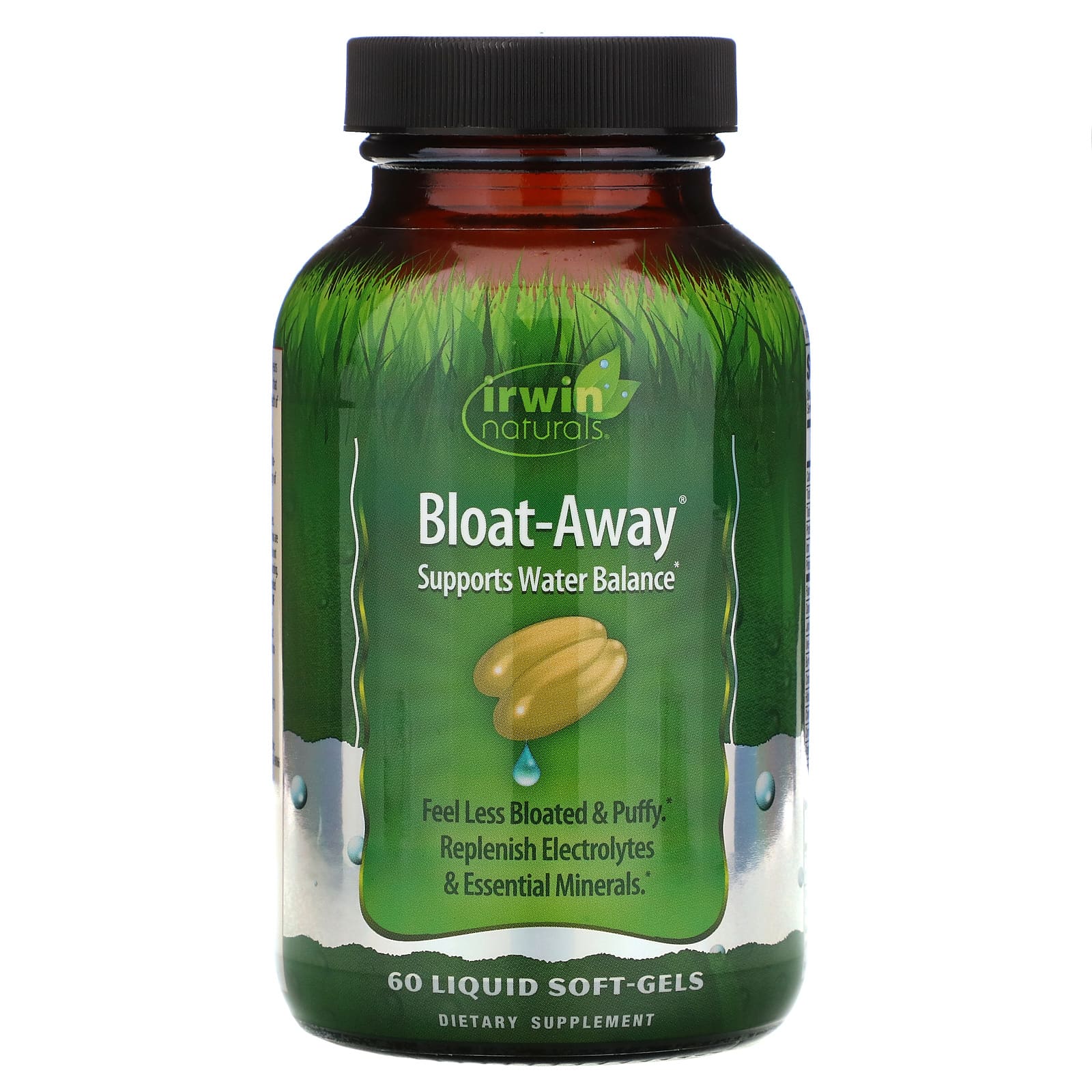 Irwin Naturals Weight Loss Supplements Bloat Away