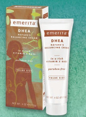 Emerita DHEA Balancing Cream