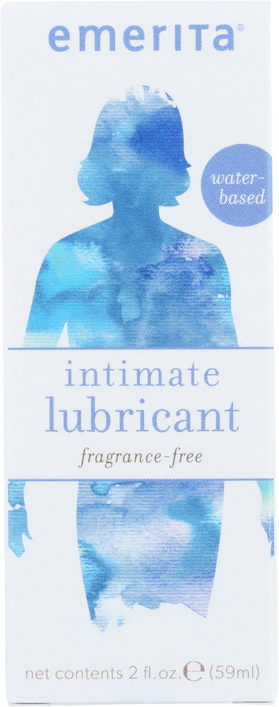 emerita personal lubricant Emerita Feminine Personal Moisturizer with Aloe & Vitamin E 2 OZ main image 0