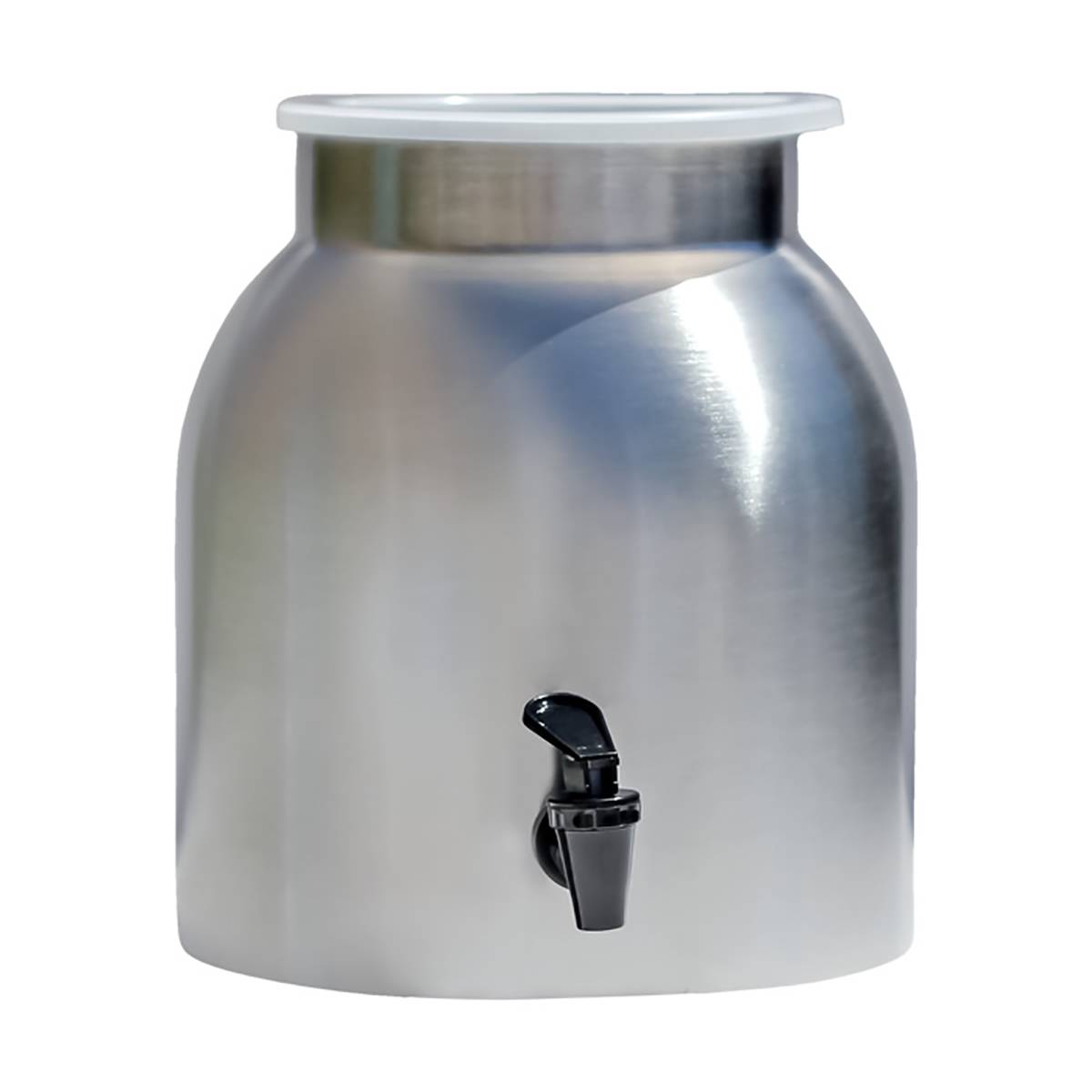 New Wave Enviro 2 Gallon Stainless Steel Crock