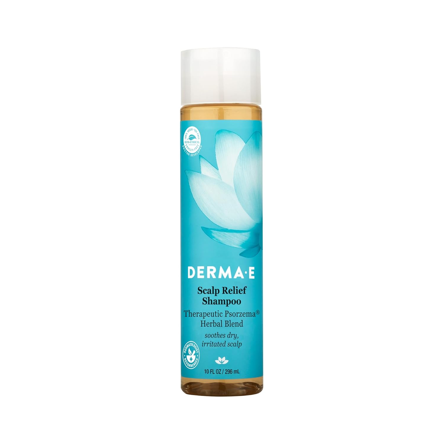 DERMA E - SCALP RELIEF SHAMPOO - 8oz – Highland Health Foods