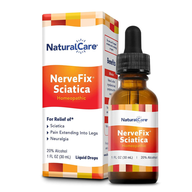 NerveFix Sciatica - 1 Oz – Highland Health Foods