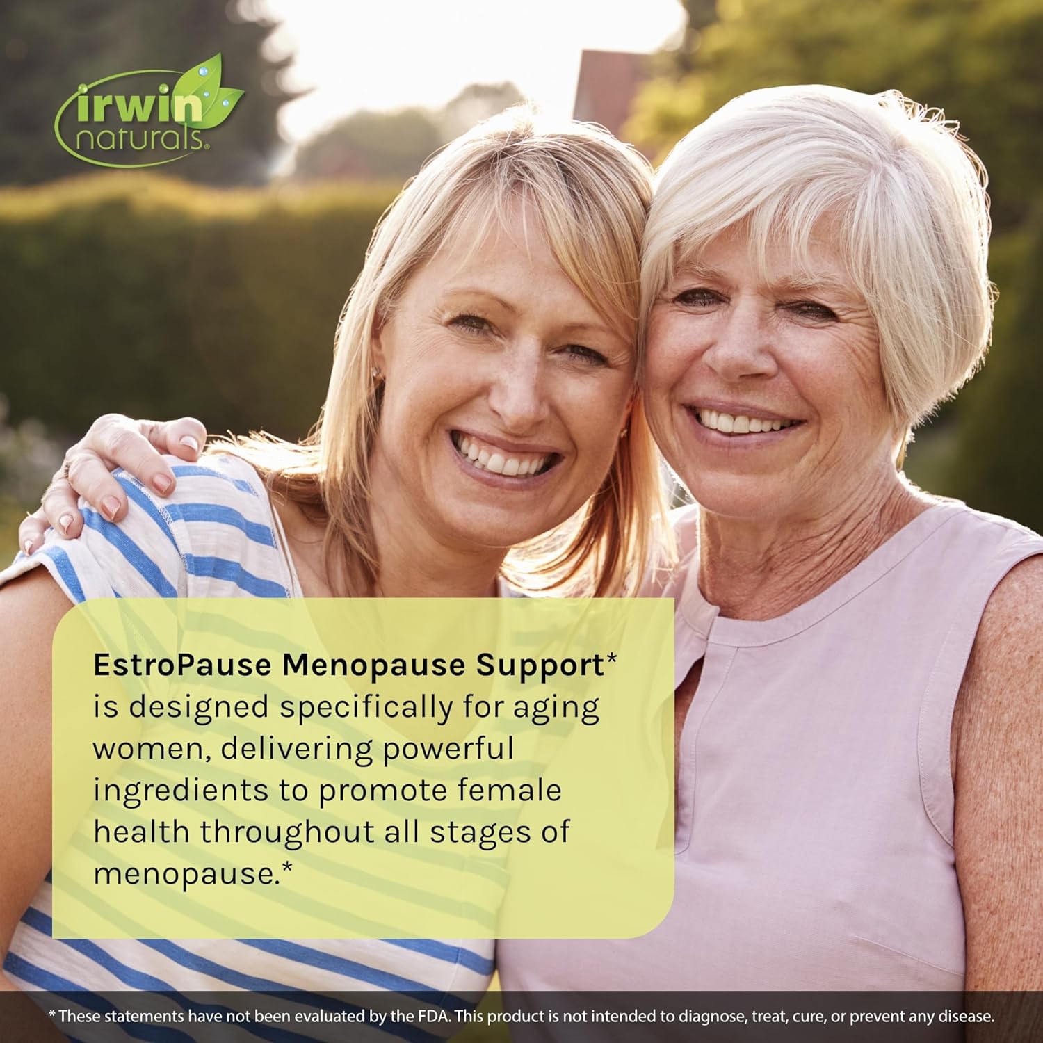 Estropause Irwin Naturals EstroPause Menopause with Calcium, Magnesium, 80 Liquid ...