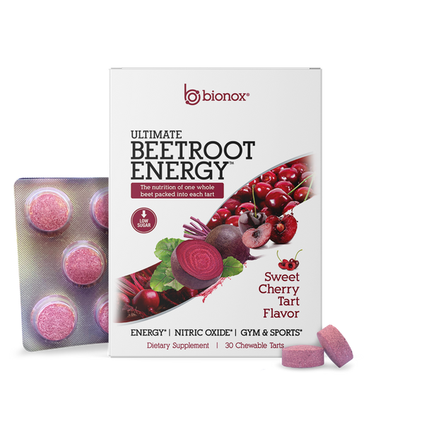 BIONOX Nutrients - Ultimate Beetroot Energy™ - 30 lozenges – Highland ...