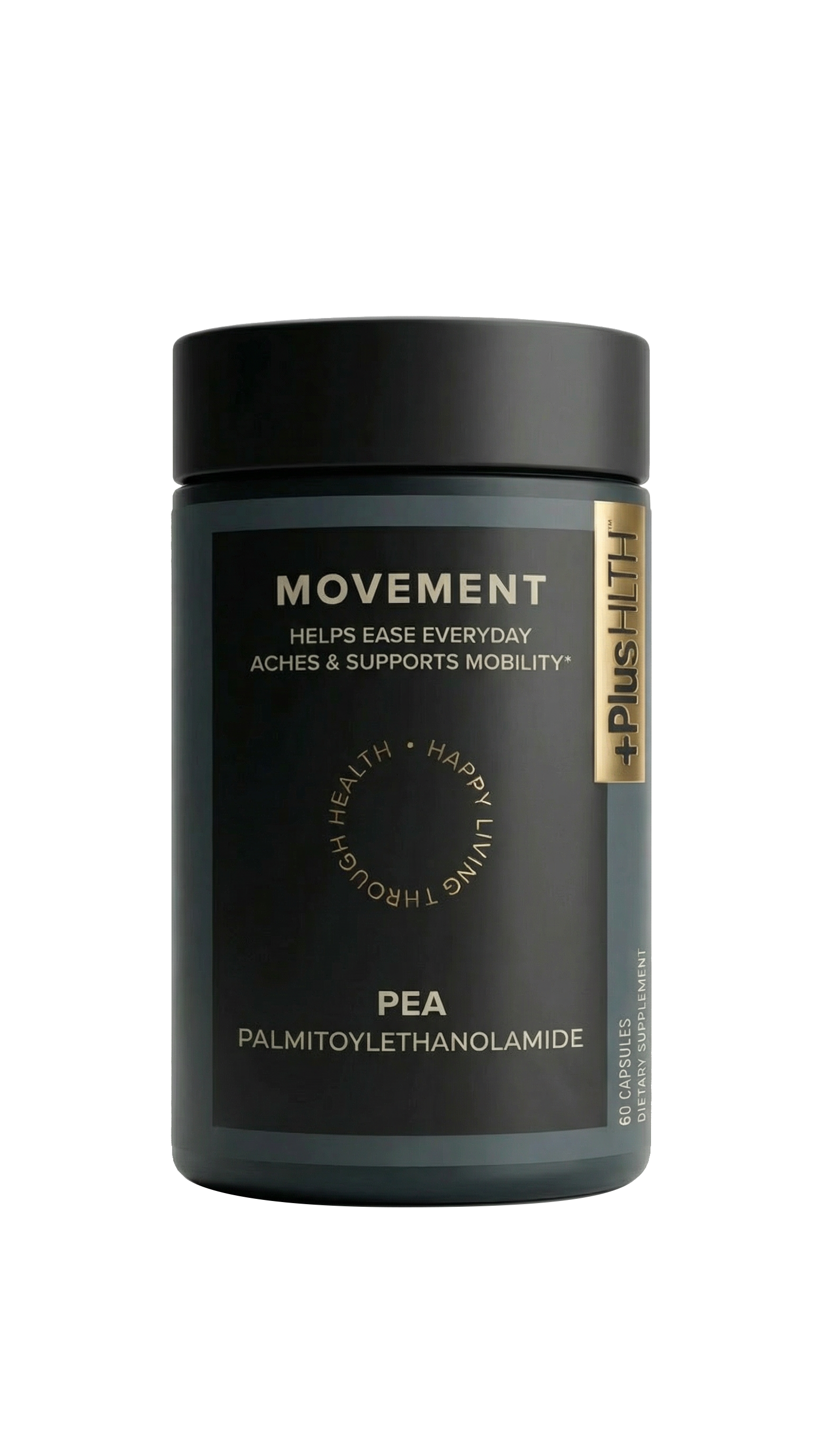 Plus Health Movement 60 Capsules – Highland Health Foods