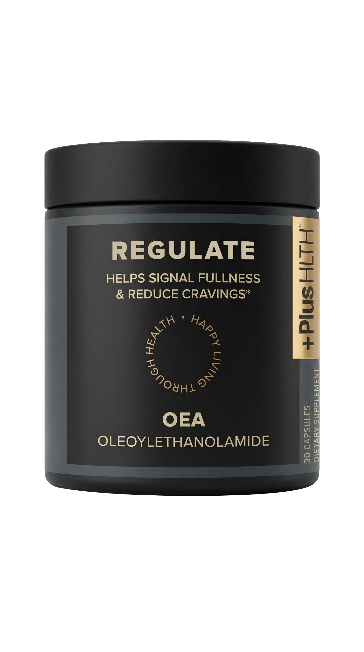 Plus Health Regulate 30 Capsules – Highland Health Foods