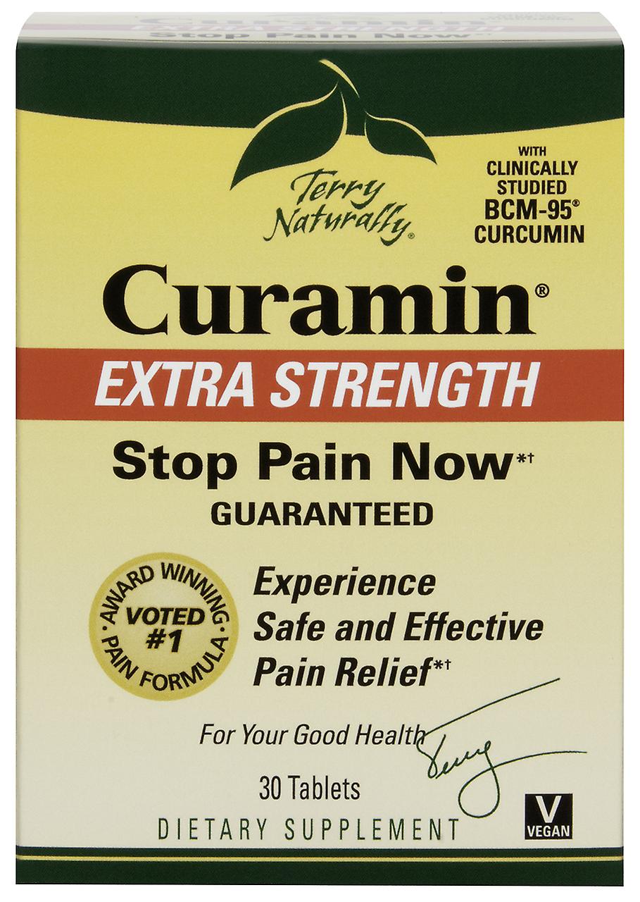 Curamin® Extra Strength - Experience Safe and Effective Pain Relief ...