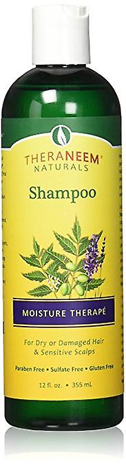 Organix South Theraneem Naturals - Moisture Therape Shampoo - Packaging Of 360ml