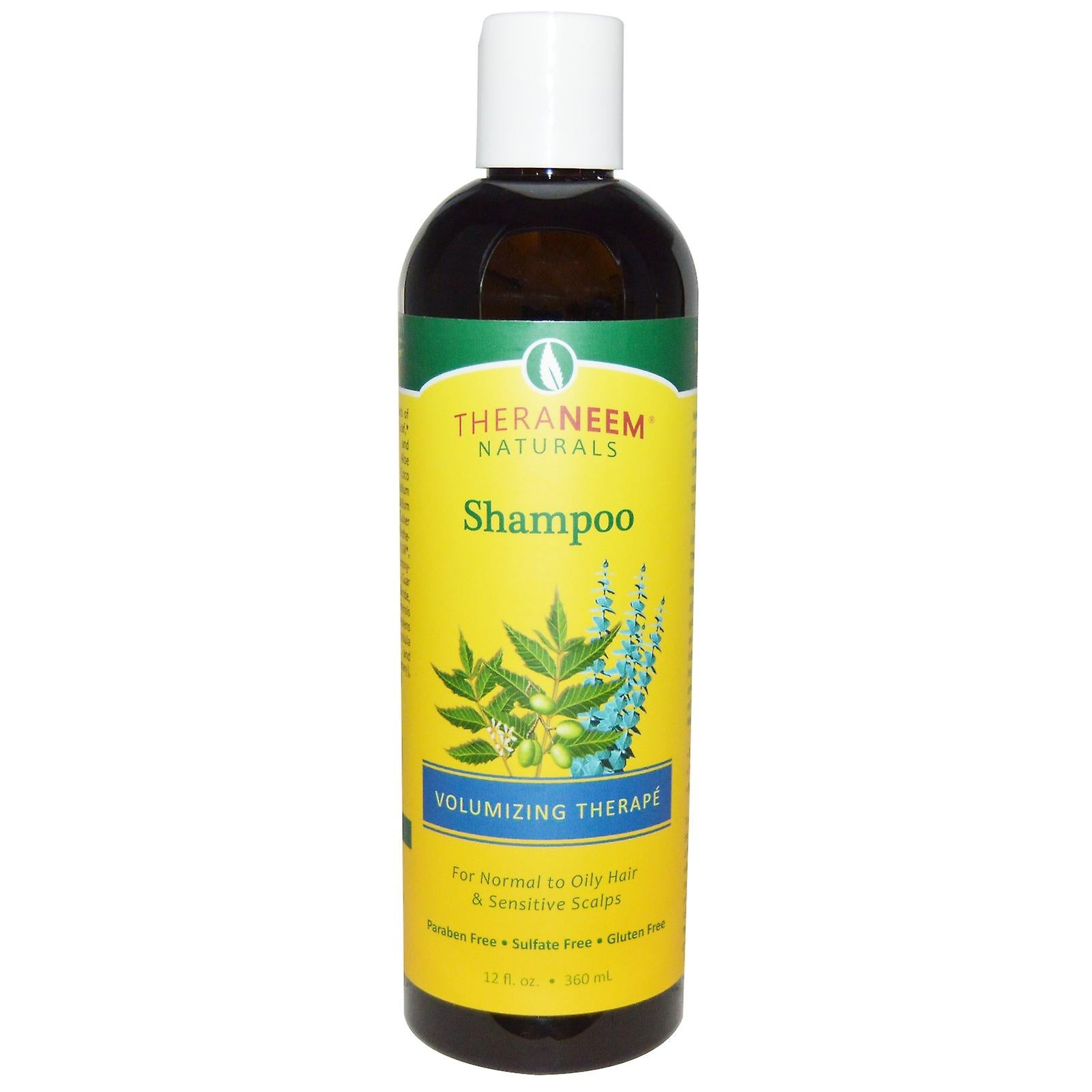 Organix South Shampoo Volumizing Therape Citrus 12 OZ