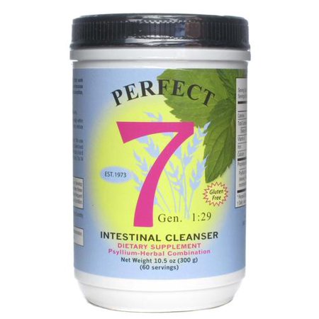 Perfect 7 Agape Health Products Intestinal Cleaner, 10.5 Oz