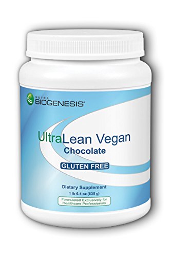 BioGenesis Ultralean Vegan, Vanilla, 1 Pound 3.8 Ounces