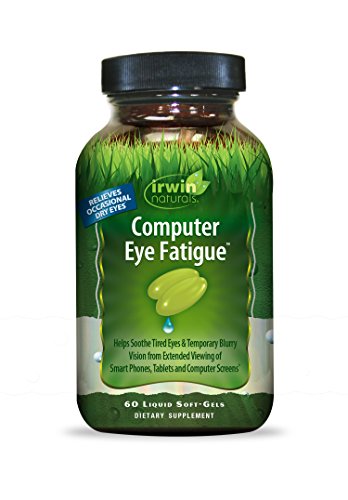Irwin Naturals Computer Eye Fatigue