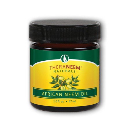 Organix South African Neem Oil Fragrance Free 1.6 Oz Liquid