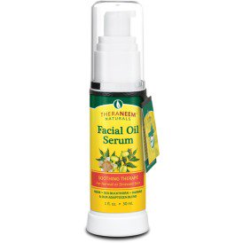 Organix South Facial Oil For Normal Or Stressed Skin Fragrance Free 1 Oz