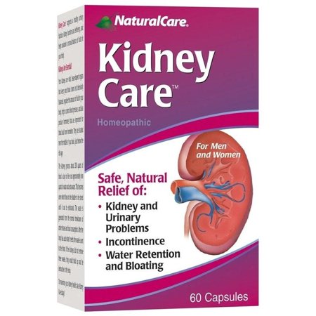 Natural Care NaturalCare, Kidney 60 Vegetarian Capsules
