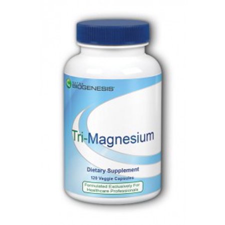 BioGenesis Biogénesis - Tri-Magnesio 120 Caps