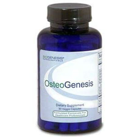 BioGenesis- OsteoGenesis 120 Vegcaps