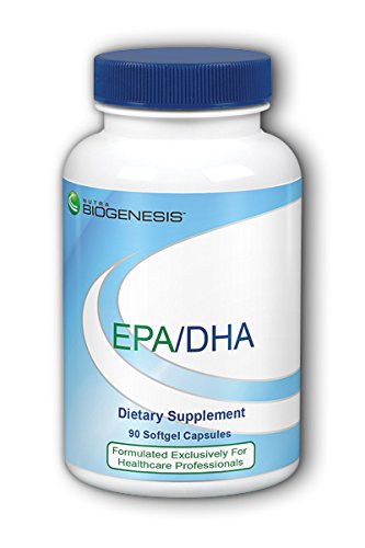 BioGenesis Biogénesis De EPA/DHA 90 Geles