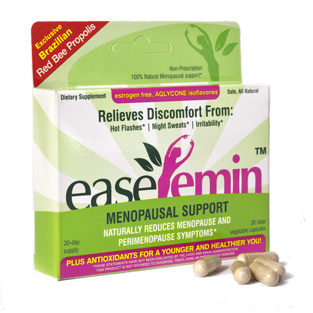 NaturaNectar EaseFemin Menopausal Support