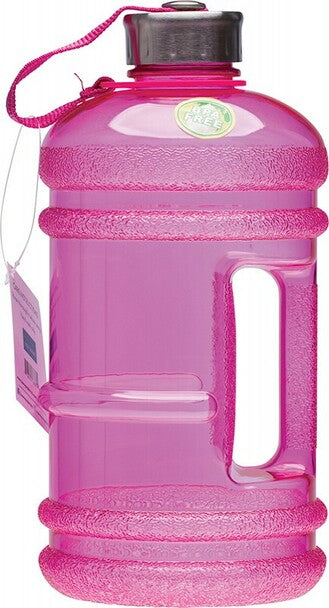 Enviro Products Drink Bottle Eastar BPA Free - Pink 2.2L