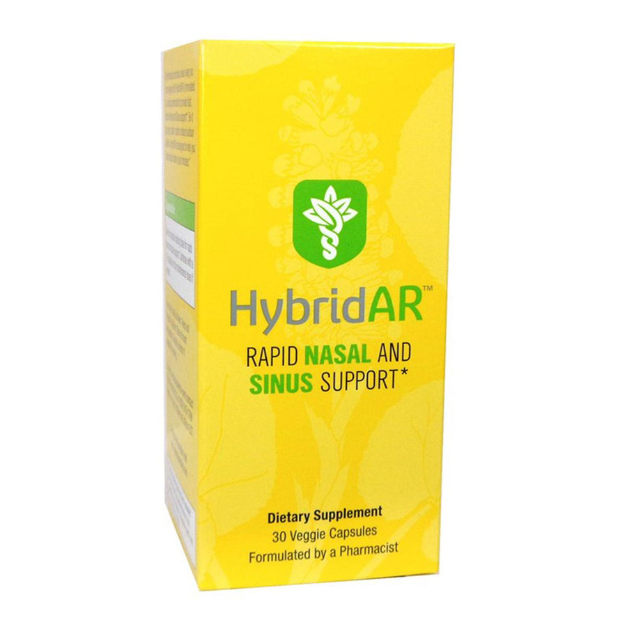 Hybrid Remedies HybridAR Rapid Nasal And Sinus Support
