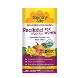 Country Life Her Daily Nutrition Multivitamin, 60 Tablets
