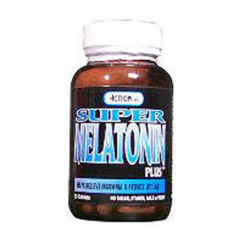 Natural Balance Super Melatonin 3 Mg