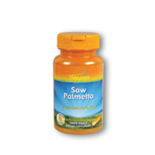 Thompson Saw Palmetto Extract 160mg 60 Softgels, Nutritional Products