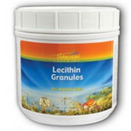 Thompson Lecithin Granules Powder 14 Oz, Nutritional Products