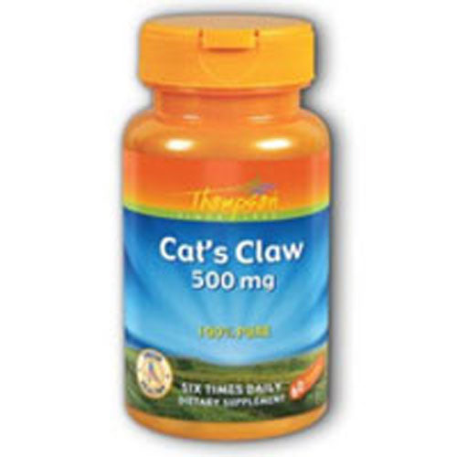 Thompson Cat's Claw 60 Caps