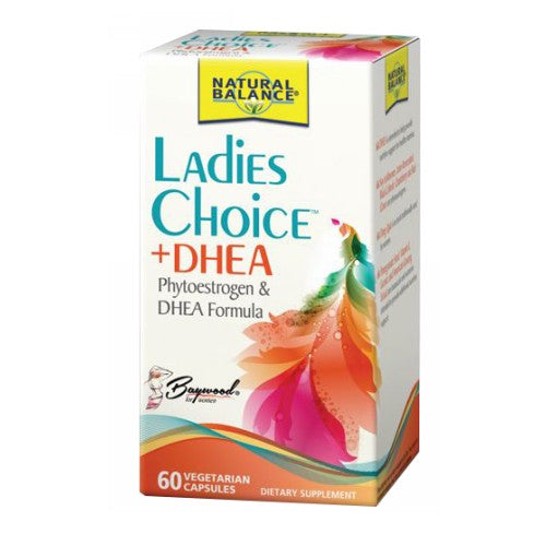 Natural Balance Ladies Choice Plus Dhea Supplements