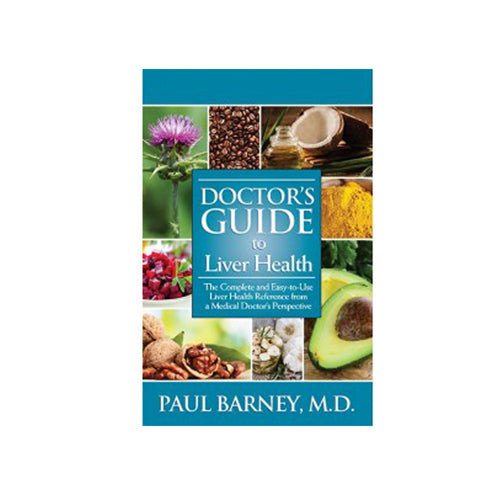 Woodland Publishing Doctor's Guide To Liver Health 1 Book