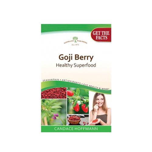Woodland Publishing Goji Berry, Fruits Of Paradise 1 Book
