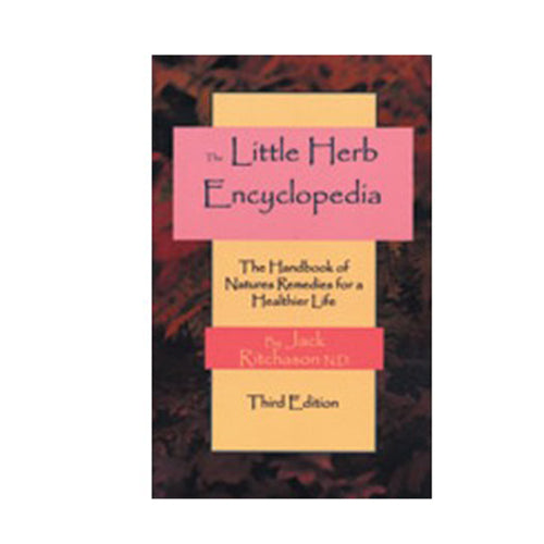Woodland Publishing Little Herb Encyclopedia - 1 Book