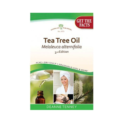Woodland Publishing Tea Tree Oil, 2nd Edition 1 Book