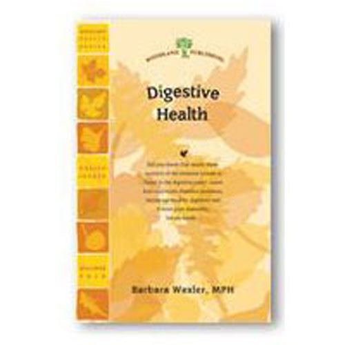 Woodland Publishing Digestive Health 1 Book
