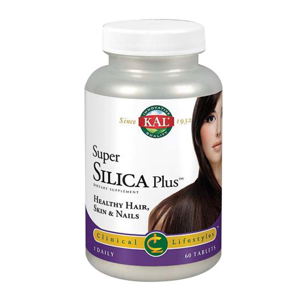 Kal Super Silica Plus, 60 Tablets