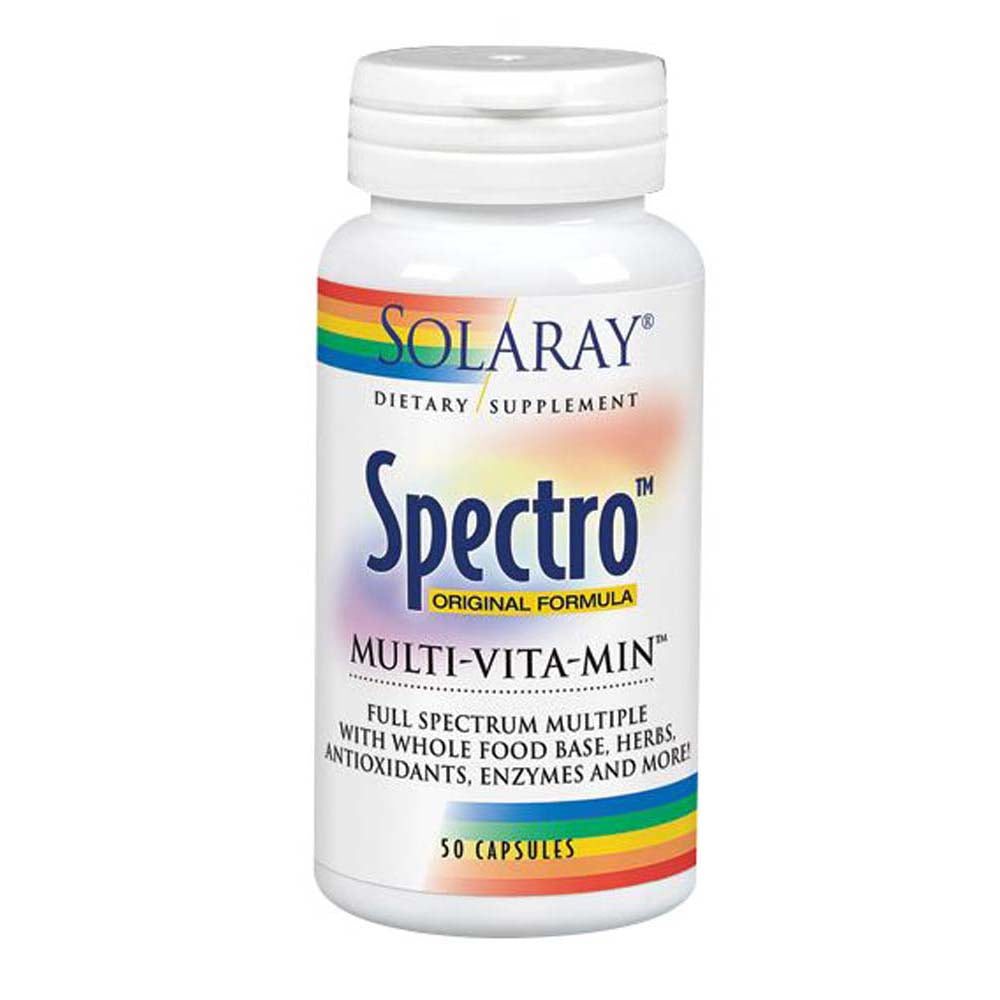 Solaray Spectro 360 Caps