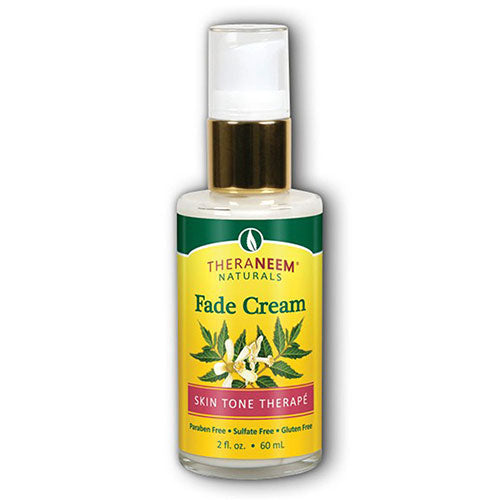 Organix South Neem Oil Fade Cream Floral 2 Oz