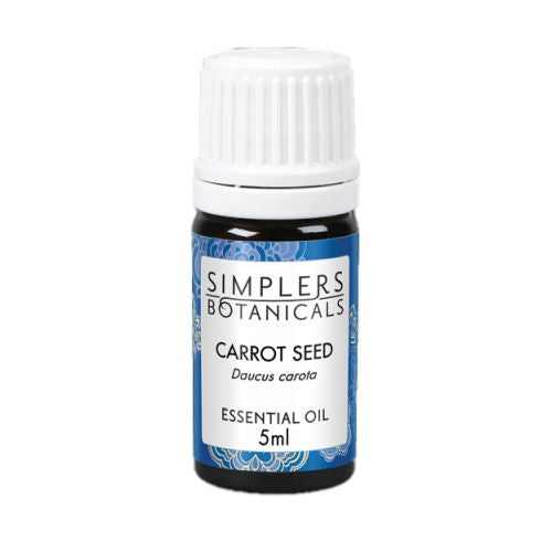 Simplers Botanicals Carrot Seed 5 Ml
