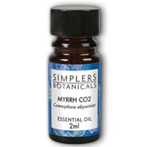 Simplers Botanicals Myrrh CO2 2 Ml