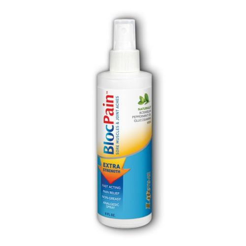 Lifetime Blocpain Spray 8 OZ By Life Time Nutritional Specialties