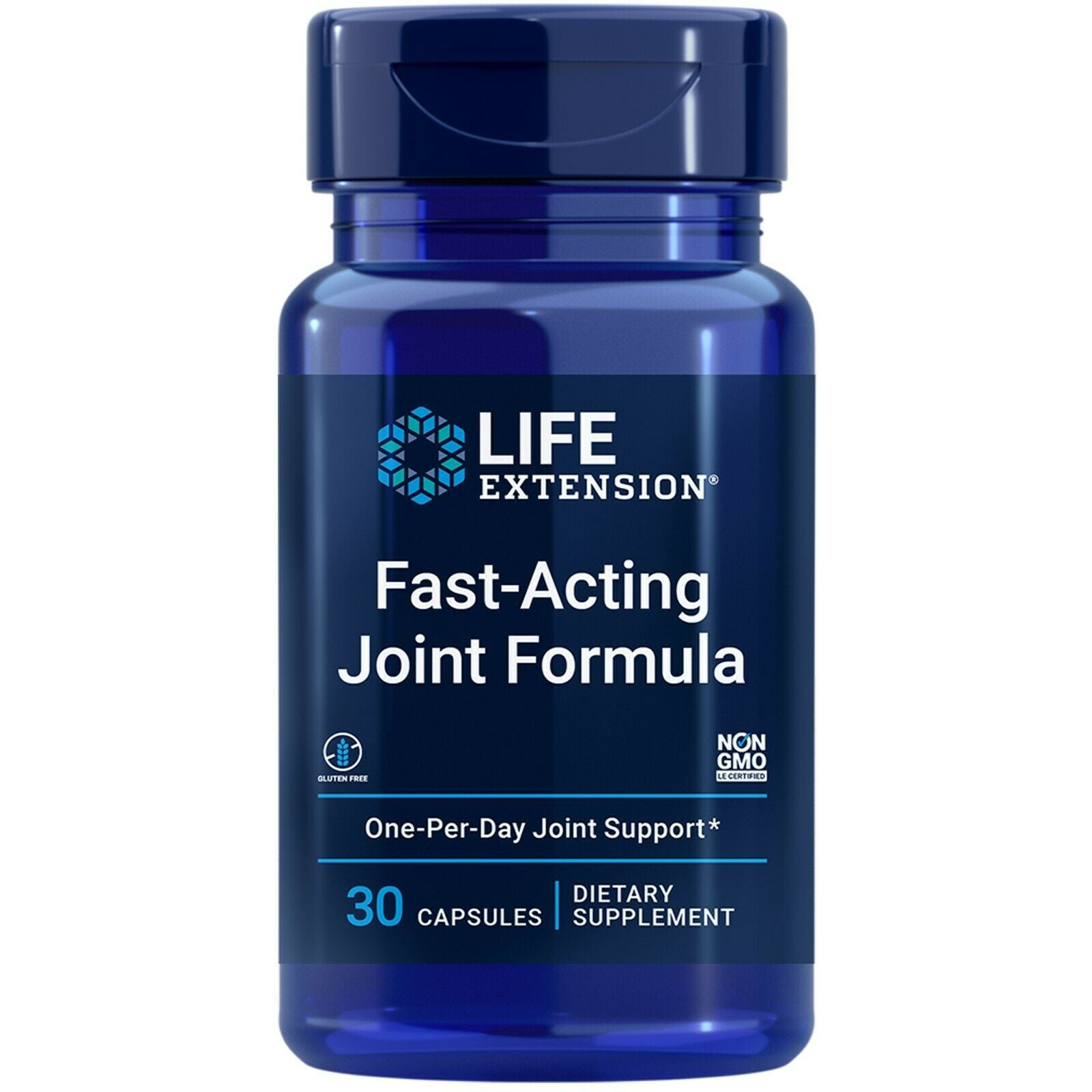 Life Extension FAST ACTING JOINT FORMULA 30 CAPSULES Highland