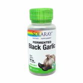 Solaray Fermented Black Garlic 50 Capsules