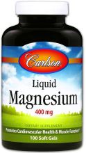 Carlson Labs Liquid Magnesium