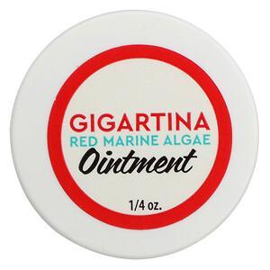 Vibrant Health Gigartina Red Marine Algae Ointment, 1/4 Oz