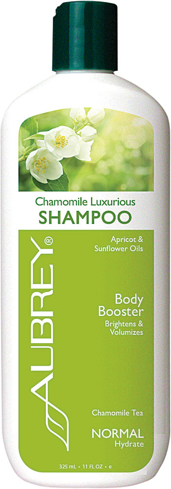 Aubrey Organics Chamomile Luxurious Shampoo 11 Oz Bottle 1ct Each