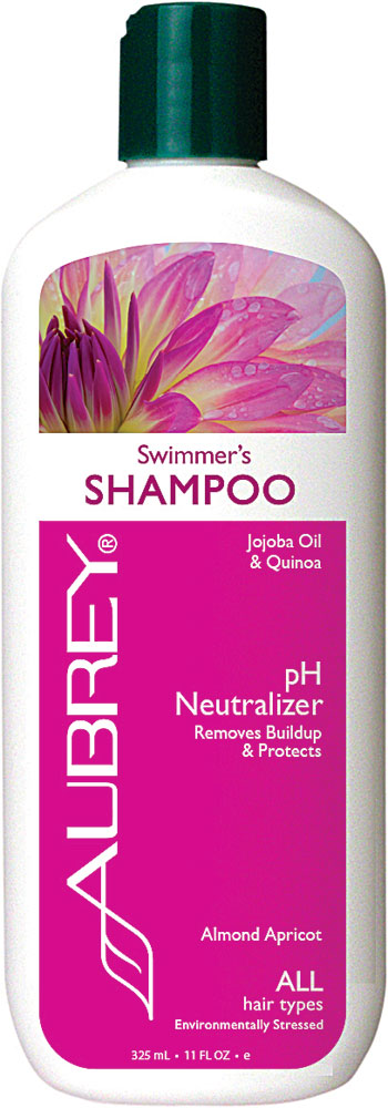 Aubrey Organics, Swimmers Shampoo, 325 Ml